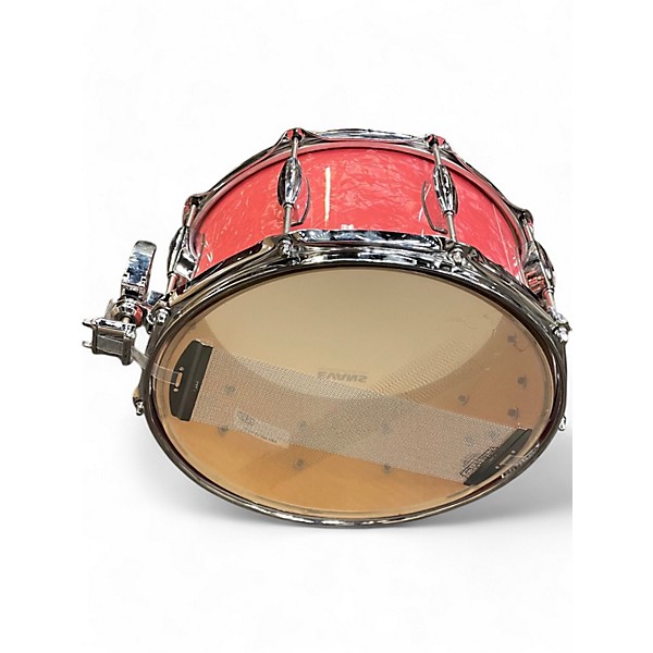 Used Tjs Custom 6.5in SNARE PINK Drum