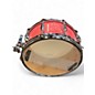 Used Tjs Custom 6.5in SNARE PINK Drum