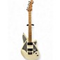 Used Reverend billy corgan signature white Solid Body Electric Guitar thumbnail