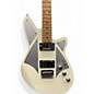 Used Reverend billy corgan signature white Solid Body Electric Guitar