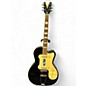 Used Kay Vintage Reissue Guitars THIN TWIN REISSUE Black Hollow Body Electric Guitar thumbnail