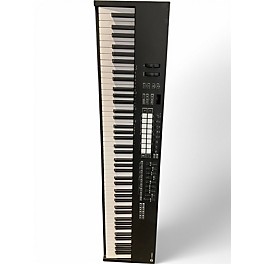 Used Novation LAUNCHKEY 88 MIDI Controller