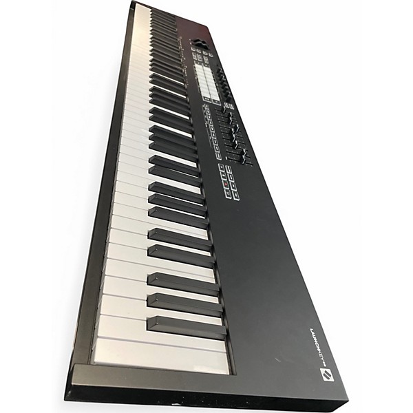 Used Novation LAUNCHKEY 88 MIDI Controller