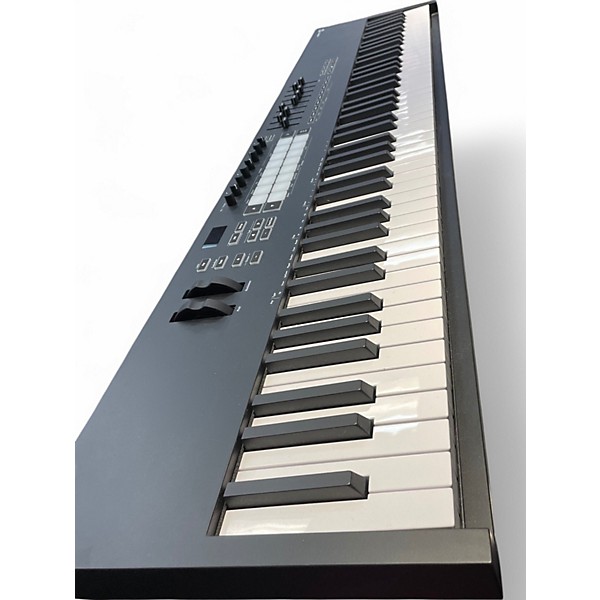 Used Novation LAUNCHKEY 88 MIDI Controller
