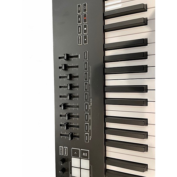 Used Novation LAUNCHKEY 88 MIDI Controller