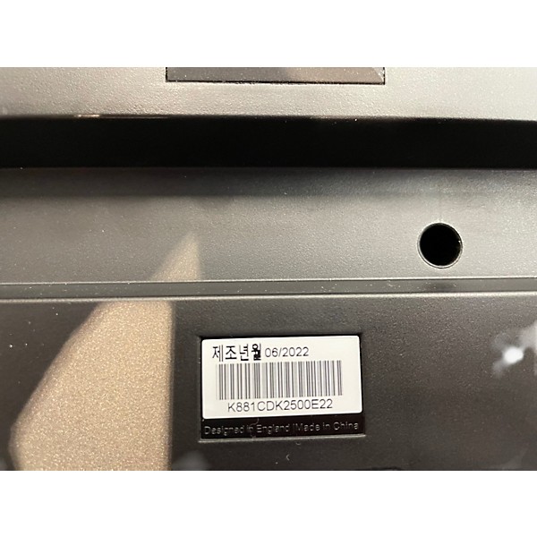 Used Novation LAUNCHKEY 88 MIDI Controller