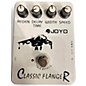 Used Joyo Classic Flanger Effect Pedal thumbnail