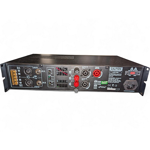 Used Pyle PEXA3000 Power Amp