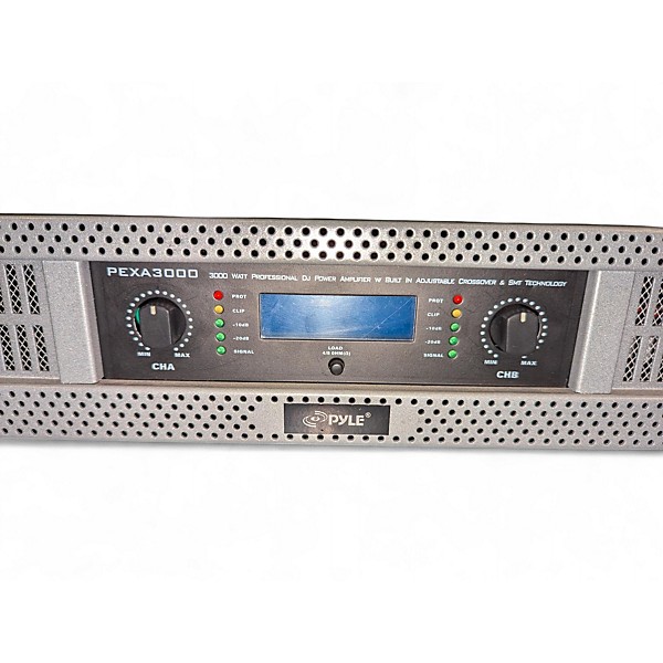Used Pyle PEXA3000 Power Amp