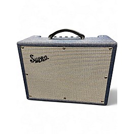 Used Supro titan 1642 Tube Guitar Combo Amp