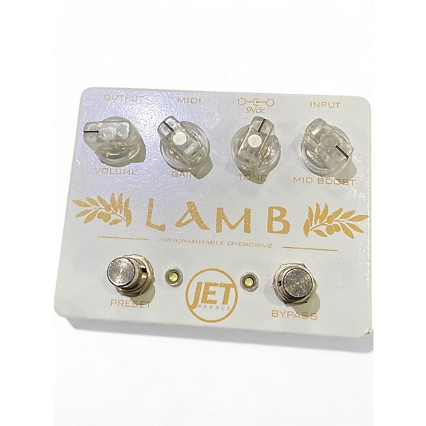 Used Jet City Amplification LAMB Effect Pedal