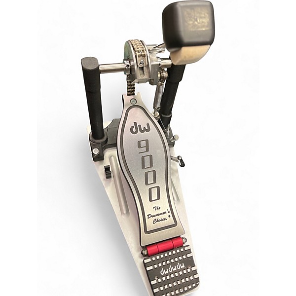 Used DW 9000 Series Single Single Bass Drum Pedal