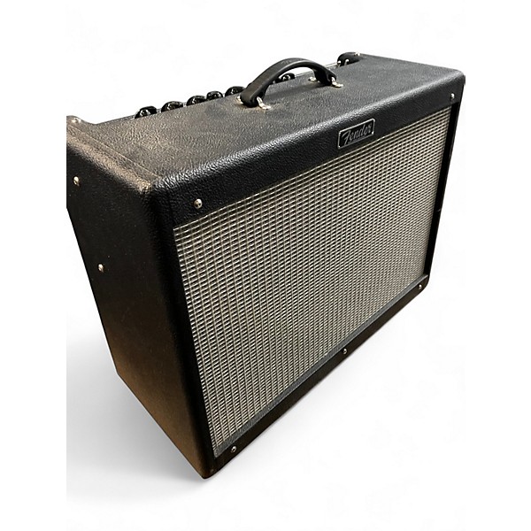 Used Fender Hot Rod Deluxe 40W 1x12 Tube Guitar Combo Amp