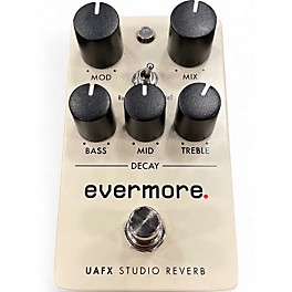 Used Universal Audio evermore Effect Pedal