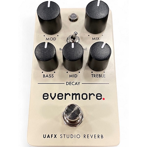 Used Universal Audio evermore Effect Pedal