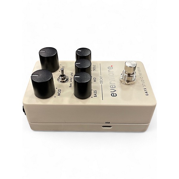 Used Universal Audio evermore Effect Pedal