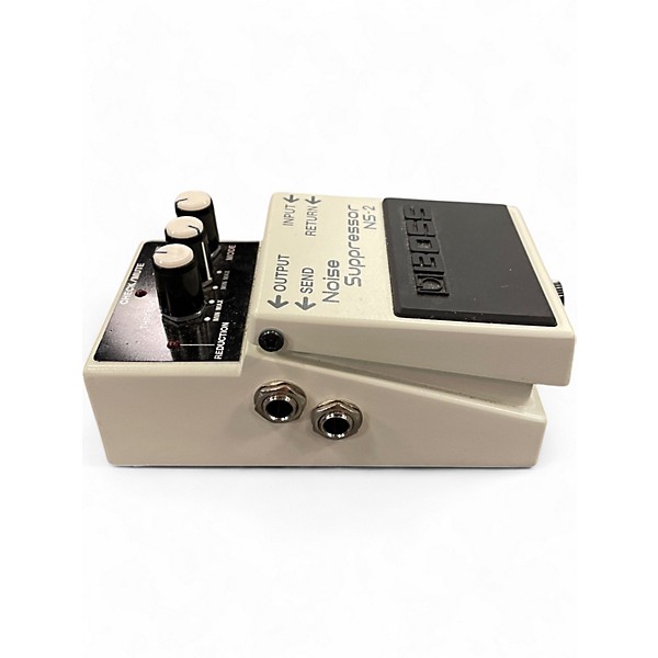 Used BOSS NS2 Noise Suppressor Effect Pedal