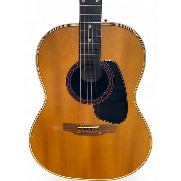 Used Applause AA14-4 Natural Acoustic Guitar