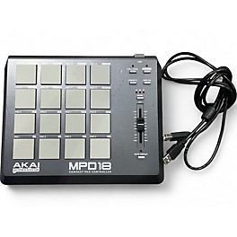 Used Akai Professional MPD18 MIDI Controller