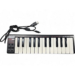 Used Akai Professional LPK25 MIDI Controller