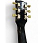 Used Gibson Les Paul Studio Black Solid Body Electric Guitar