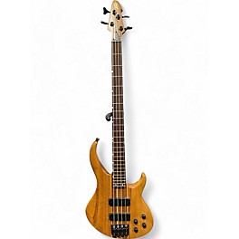 Used Peavey Grind Walnut Electric Bass Guitar