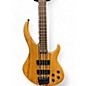 Used Peavey Grind Walnut Electric Bass Guitar