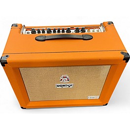 Used Orange Amplifiers CR60C Crush Pro 60W 1x12 Guitar Combo Amp