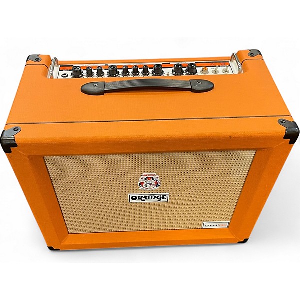 Used Orange Amplifiers CR60C Crush Pro 60W 1x12 Guitar Combo Amp