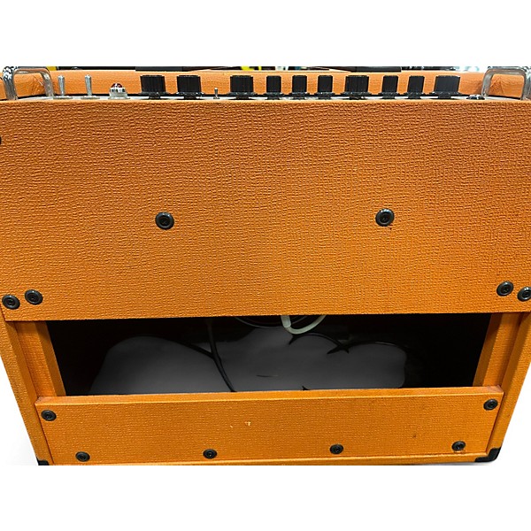 Used Orange Amplifiers CR60C Crush Pro 60W 1x12 Guitar Combo Amp