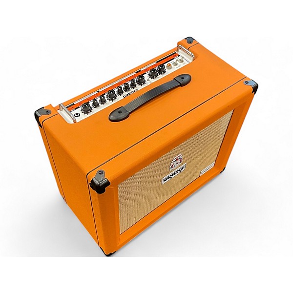 Used Orange Amplifiers CR60C Crush Pro 60W 1x12 Guitar Combo Amp