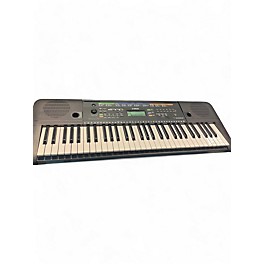 Used Yamaha PSRE253 61 Key Portable Keyboard