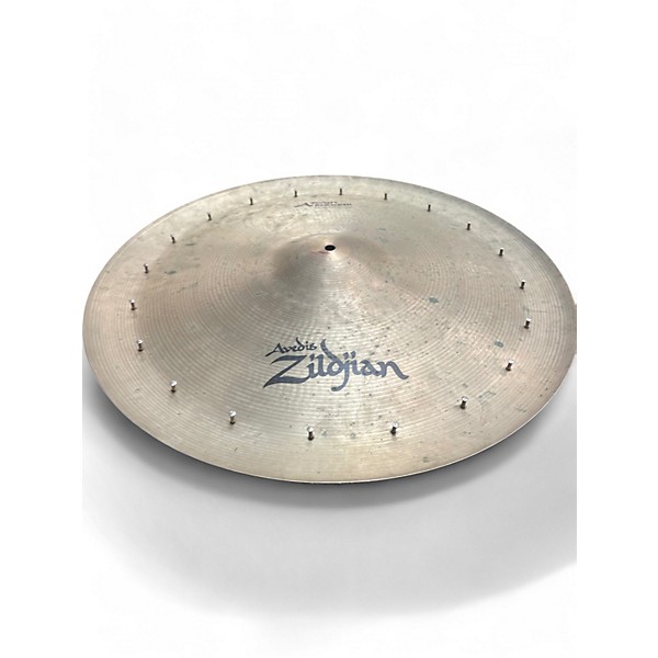 Used Zildjian 22in Swish Knocker Cymbal