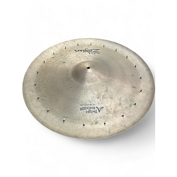 Used Zildjian 22in Swish Knocker Cymbal