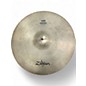 Used Zildjian 14in A Series Thin Crash Cymbal thumbnail