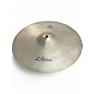 Used Zildjian 14in A Series Thin Crash Cymbal