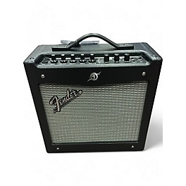 Used Fender Mustang I V2 20W 1X8 Guitar Combo Amp