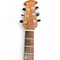 Used Ovation Balladeer GCS771LX-C Natural Acoustic Electric Guitar