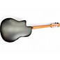 Used Ovation Balladeer GCS771LX-C Natural Acoustic Electric Guitar