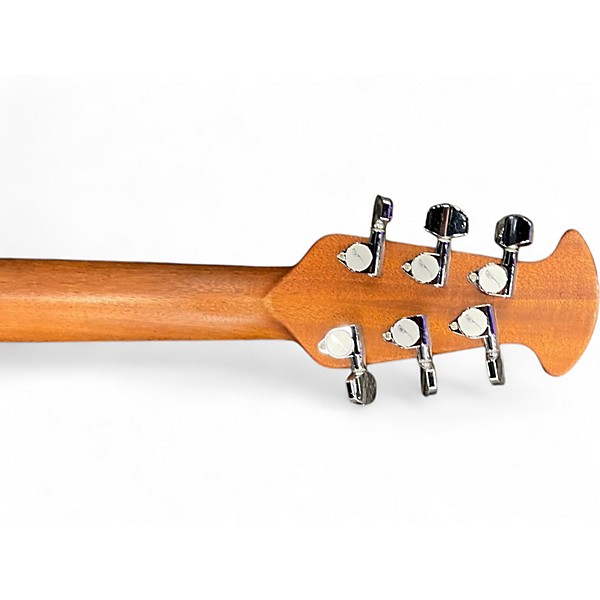 Used Ovation Balladeer GCS771LX-C Natural Acoustic Electric Guitar