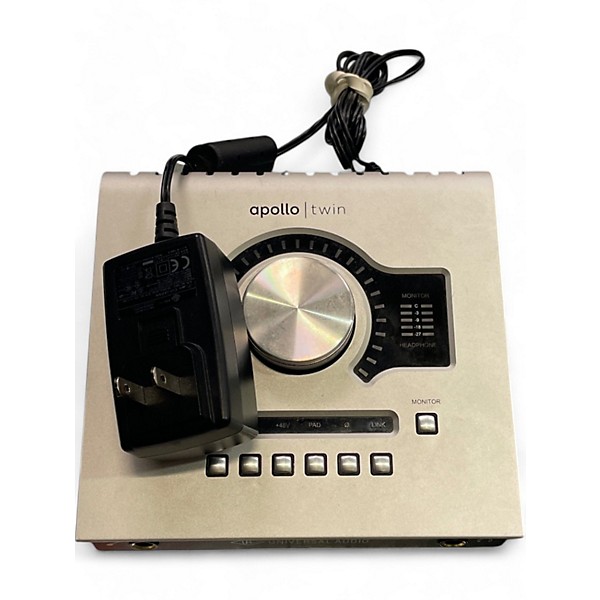 Used Universal Audio Apollo Twin Solo MKII Audio Interface,New Products : American Fashion Style Bags On Sale