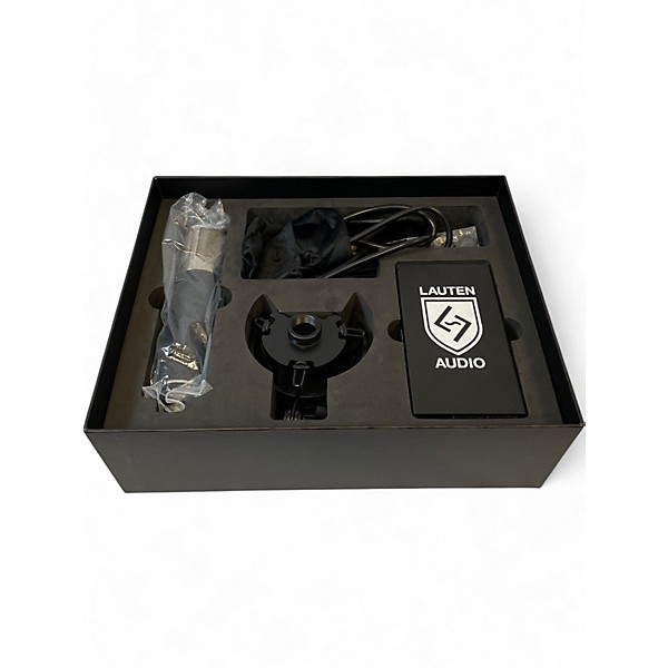 Used Lauten Audio LA-320 Condenser Microphone