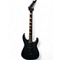 Used Jackson Soloist SL3 Black Solid Body Electric Guitar thumbnail