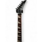 Used Jackson Soloist SL3 Black Solid Body Electric Guitar