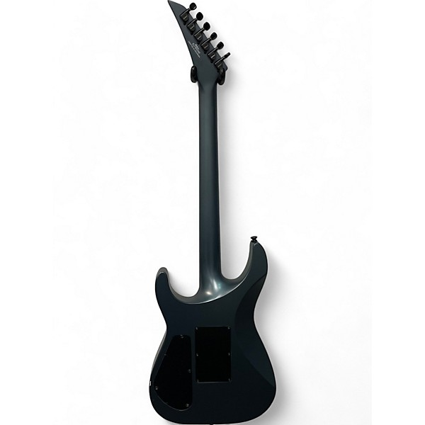 Used Jackson Soloist SL3 Black Solid Body Electric Guitar