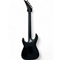 Used Jackson Soloist SL3 Black Solid Body Electric Guitar