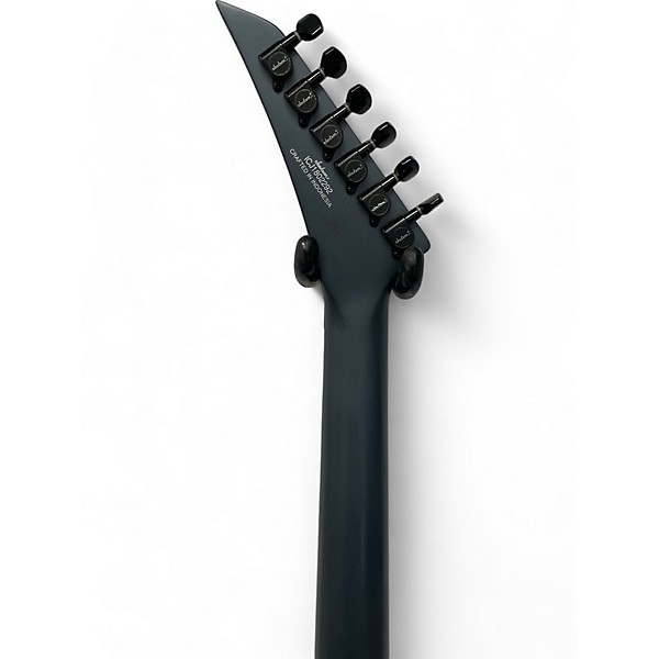 Used Jackson Soloist SL3 Black Solid Body Electric Guitar