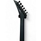 Used Jackson Soloist SL3 Black Solid Body Electric Guitar