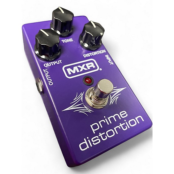 Used MXR M69P Prime Distortion Effect Pedal