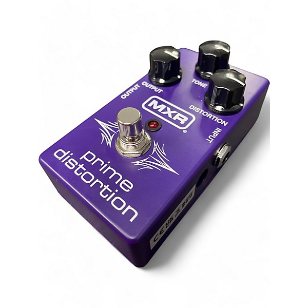 Used MXR M69P Prime Distortion Effect Pedal